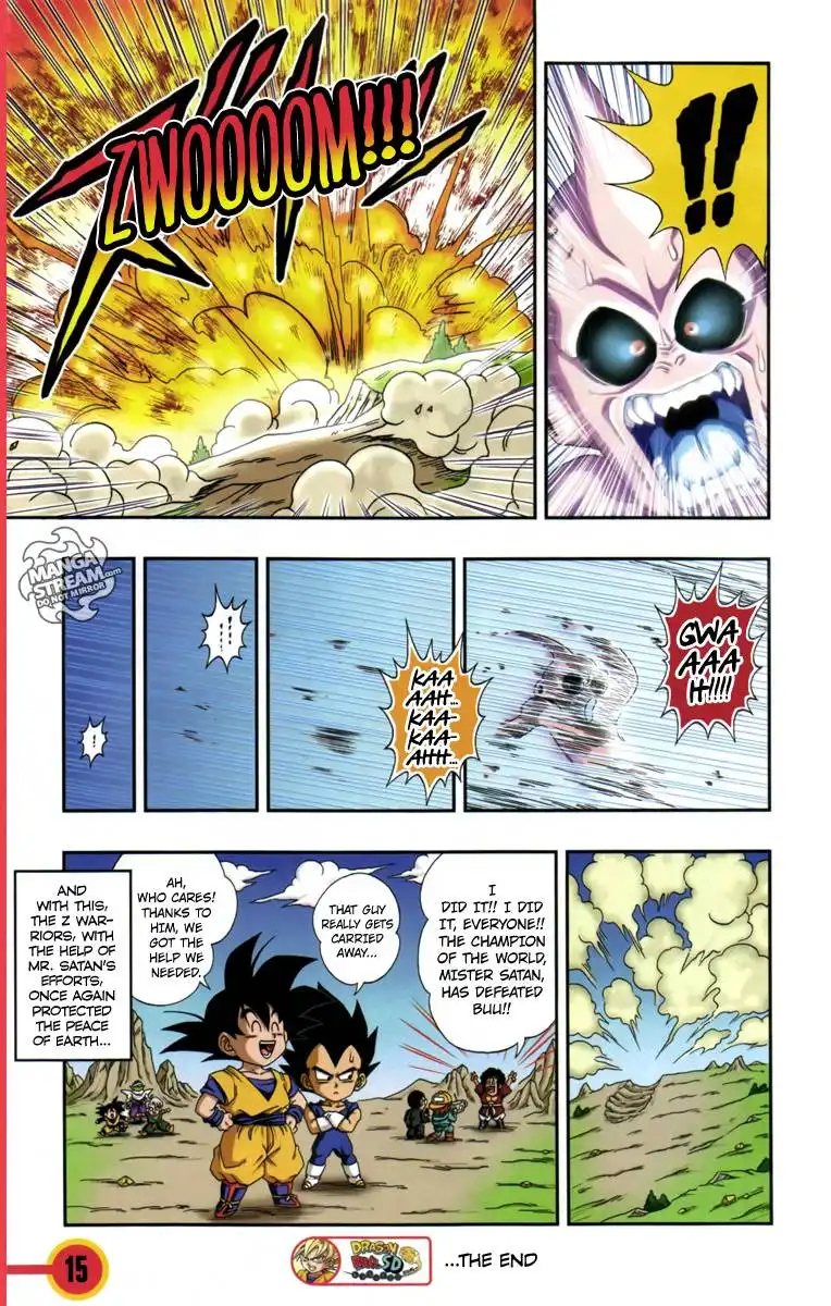 Dragon Ball Sd Chapter 4 16